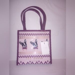 Ted Baker Boston Terrier Handle Bag